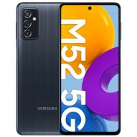 Smartfon Samsung Galaxy M52 5G 6/128GB 6,7" Czarny