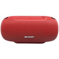 Głośnik Bluetooth Sharp GX-BT480 Red
