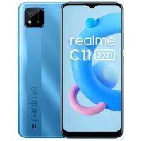 Smartfon realme C11 (2021) 2/32GB 6,5" Lake Blue