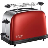 Toster Russell Hobbs Plus Flame 23330-56 Czerwony