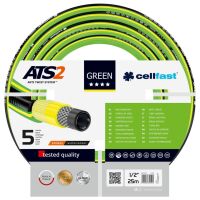 Wąż ogrodowy Cellfast Green ATS2 1/2" 25 m 15-100