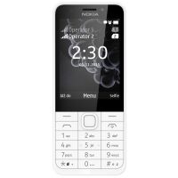 Telefon Nokia 230 Dual SIM Srebrny