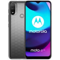 Smartfon Motorola moto e20 2/32 Graphite Grey