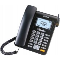 Telefon stacjonarny Maxcom MM 28 DHS