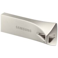 Pendrive Samsung BAR Plus 2020 Silver 128 GB