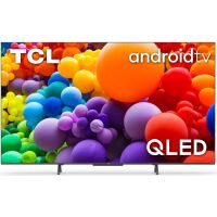 Telewizor TCL 55C725 55" QLED 4K UHD Android TV