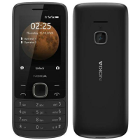 Telefon Nokia 225 4G TA-1316 Czarny
