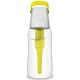 Butelka filtrująca Dafi Solid 0,5l Cytrynowa