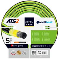 Wąż ogrodowy Cellfast Green ATS2 1/2" 50m 15-101