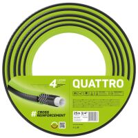 Wąż ogrodowy Cellfast Quattro 3/4" 25m 10-075