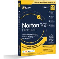 Program Antywirusowy Norton 360 Premium 75 GB