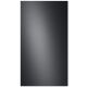 Panel górny Samsung Bespoke Combi 185 cm Grafitowa stal