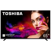 Telewizor Toshiba 65QA4C63DG 65" QLED 4K UHD Android TV