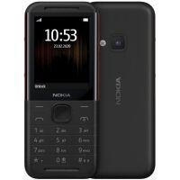 Telefon Nokia 5310 Czarno-Czerwony