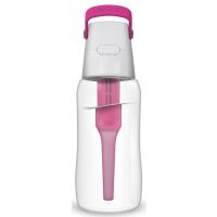 Butelka filtrująca Dafi Solid 0,5l Flamingowa