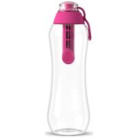 Butelka filtrująca Dafi Soft 0,5l Flamingowa