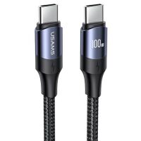 Kabel USB Usams USB-C SJ526USB01 Czarny