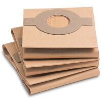 Papierowe torebki filtracyjne Karcher 6.904-128.0