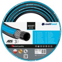 Wąż ogrodowy Cellfast Smart ATSV 1/2" 50m 13-101