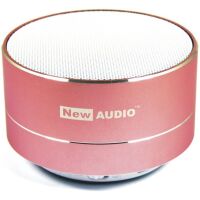 Głośnik Bluetooth New Audio M-27 BT Gold