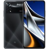 Smartfon Xiaomi Poco X4 Pro 5G 8/256GB Laser Black