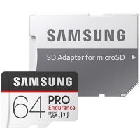 Karta microSD Samsung PRO Endurance 64GB