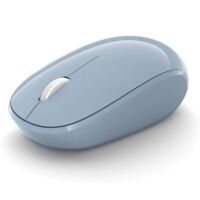 Mysz Microsoft Value Pastelowa niebieska