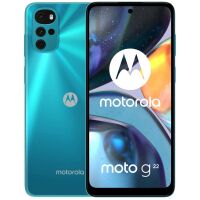 Smartfon Motorola moto g22 4/64GB 6,5" Niebieski