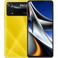 Smartfon Xiaomi Poco X4 Pro 5G 6/128GB 6,67" Poco Yellow