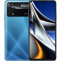 Smartfon Xiaomi Poco X4 Pro 5G 6/128GB 6,67" Laser Blue