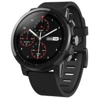 Smartwatch AmazFit Stratos Black