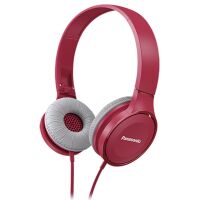 Słuchawki nauszne Panasonic RP-HF100E Różowe