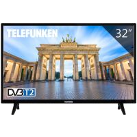 Telewizor Telefunken 32TH4010 32" LCD HD Ready