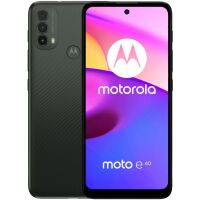 Smartfon Motorola moto e40 4/64GB 6,5" Szary