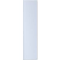 Panel jednodrzwiowy Samsung Bespoke Slim 185 cm Kremowy błękit
