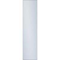 Panel jednodrzwiowy Samsung Bespoke Slim 185 cm Satynowy błękit