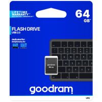 Pendrive Goodram 64 GB UPI2 USB 2.0 Czarny