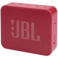 Głośnik Bluetooth JBL Go Essential Czerwony