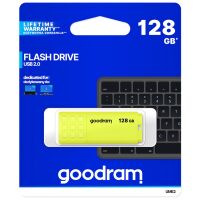 Pendrive Goodram 128 GB UME2 USB 2.0 Żółty