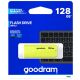 Pendrive Goodram 128 GB UME2 USB 2.0 Żółty