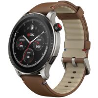 Smartwatch Amazfit GTR 4 Brązowy