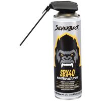 Spray konserwacyjny Silverback SBX40 500ml