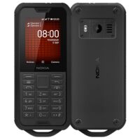 Telefon Nokia 800 Tough Czarny