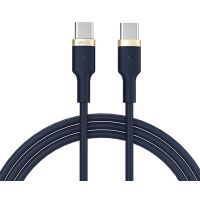 Kabel USB Vayox USB-C VA0062 Granatowy