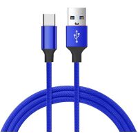 Kabel USB Vayox USB typ C VA0003 Niebieski