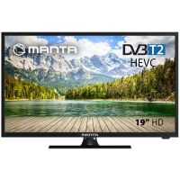 Telewizor Manta 19LHN123D 19" DLED Full HD