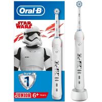 Szczoteczka elektryczna Oral-B D16 Junior star Wars