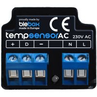 Czujnik temperatury Blebox tempSensorAC