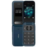 Telefon komórkowy Nokia 2660 Flip Niebieski