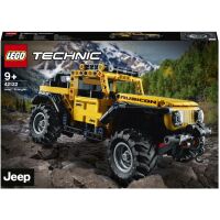 Klocki LEGO Technic Jeep Wrangler 42122